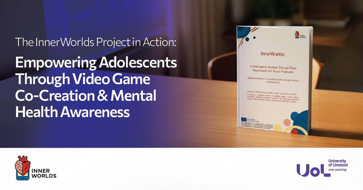 The InnerWorlds Project in Action: Empowering Adolescents Through Video ...